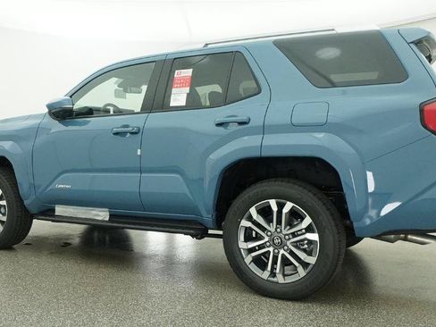 New 2026 Toyota 4Runner Limited AWD/4WD image 50