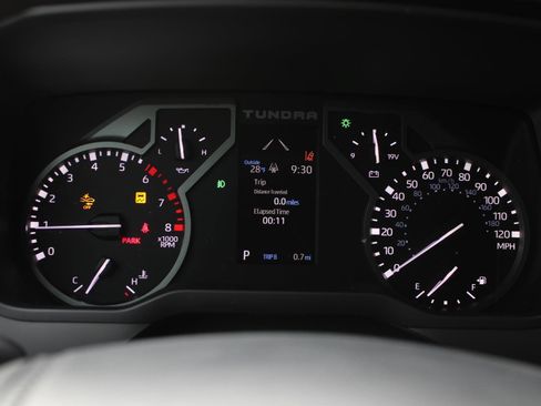 New 2026 Toyota Tundra SR5 image 10