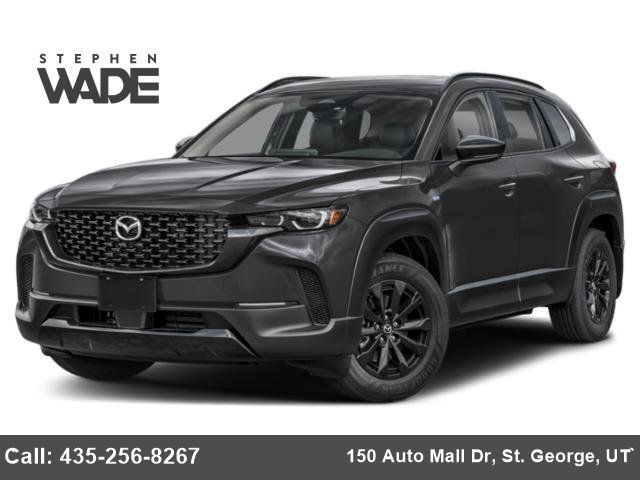 Used 2025 MAZDA CX-50 AWD 2.5 Hybrid w/ Premium Pkg image 1