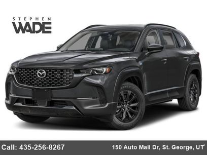 Used 2025 MAZDA CX-50 AWD 2.5 Hybrid w/ Premium Pkg