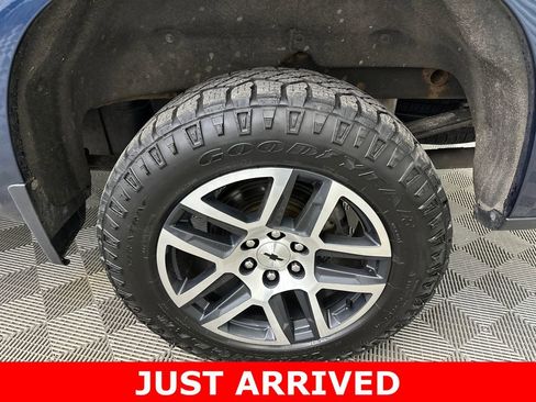 Used 2020 Chevrolet Silverado 1500 LT Trail Boss image 20