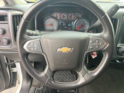 Used 2018 Chevrolet Silverado 1500 LT w/ All Star Edition image 23