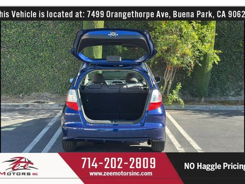 Used 2013 Honda Fit image 16