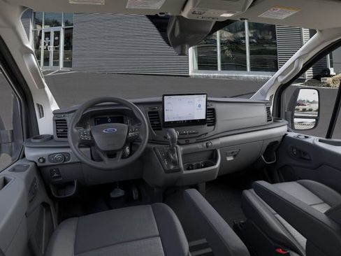 New 2026 Ford Transit 250 Low Roof w/ Load Area Protection Package image 9