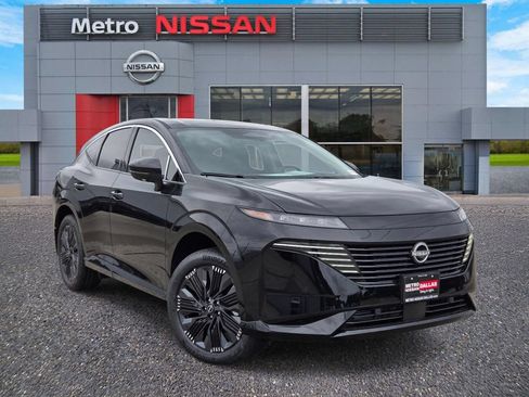 New 2026 Nissan Murano Platinum AWD/4WD image 1
