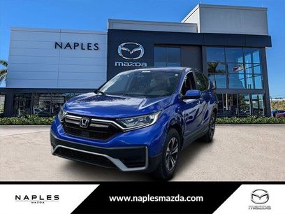 Used 2021 Honda CR-V Special Edition