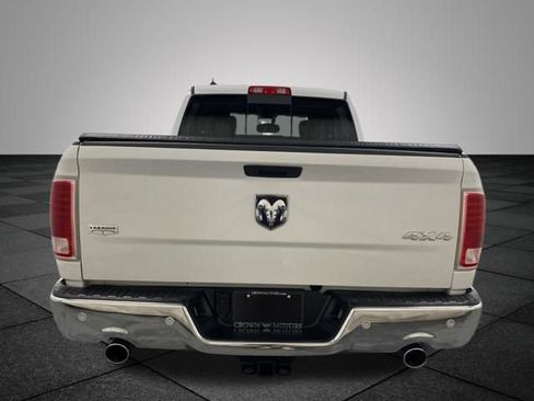 Used 2018 RAM 1500 Laramie AWD/4WD image 5