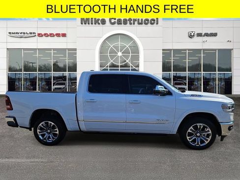 Used 2023 RAM 1500 Limited AWD/4WD image 3