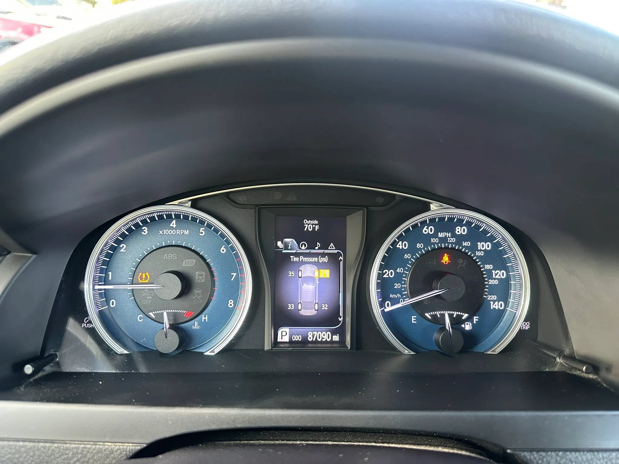 Used 2016 Toyota Camry XLE FWD image 21