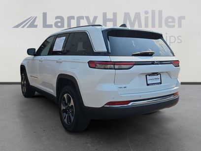 Used 2023 Jeep Grand Cherokee 4WD 4xe