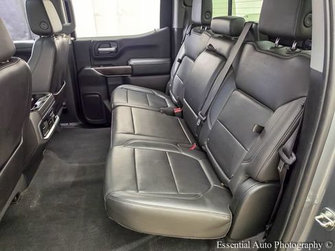 Used 2020 GMC Sierra 1500 SLT w/ SLT Premium Plus Package AWD/4WD image 8