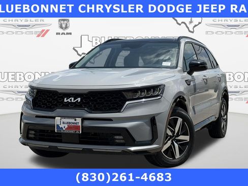 Used 2023 Kia Sorento EX w/ Panoramic Sunroof Package FWD image 1