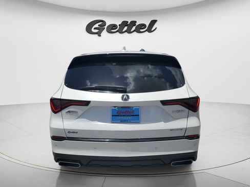 Used 2022 Acura MDX A-Spec AWD/4WD image 6