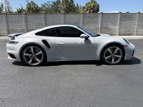 Used 2024 Porsche 911 Turbo S AWD/4WD image 7