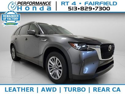 Used 2025 MAZDA CX-90 3.3 Turbo w/ Preferred Package