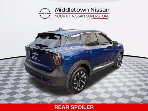 Certified 2025 Nissan Kicks SV w/ SV Premium Package AWD/4WD image 4
