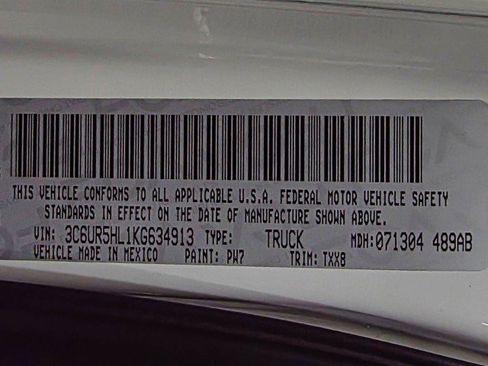 Used 2019 RAM 2500 Tradesman image 44