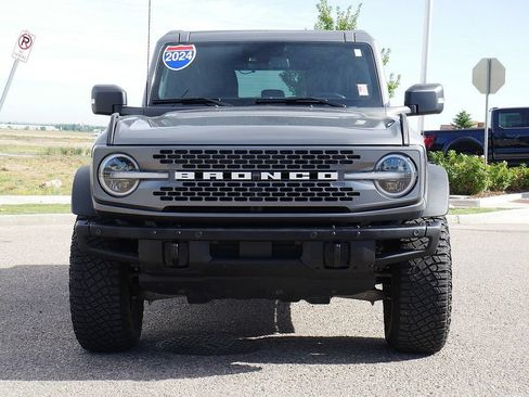 Used 2024 Ford Bronco Badlands AWD/4WD image 8