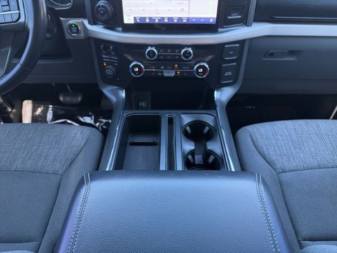 Used 2021 Ford F150 XLT w/ Equipment Group 302A High AWD/4WD image 12