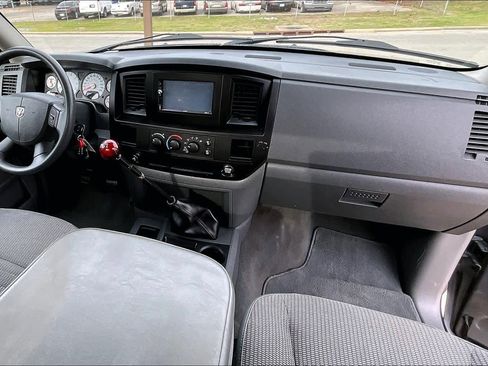 Used 2008 Dodge Ram 1500 Truck ST RWD image 14