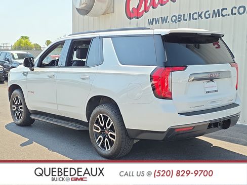 Used 2021 GMC Yukon AT4 AWD/4WD image 5