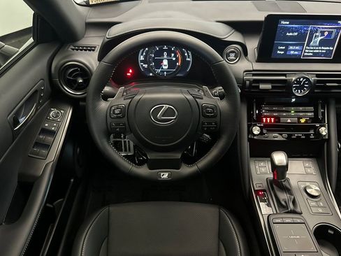 Certified 2025 Lexus IS 350 F Sport w/ Accessory Package RWD image 14
