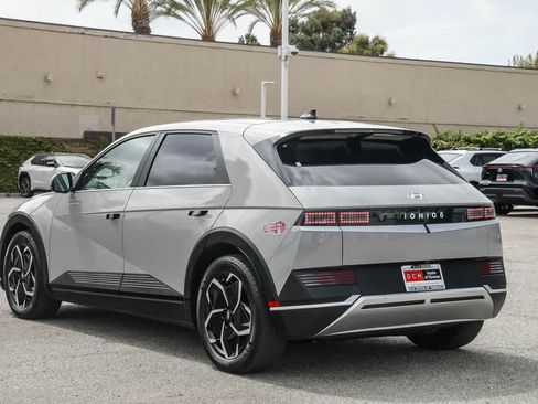 Used 2024 Hyundai Ioniq 5 SE RWD image 8