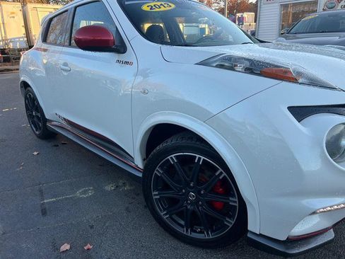 Used 2013 Nissan Juke NISMO AWD/4WD image 12