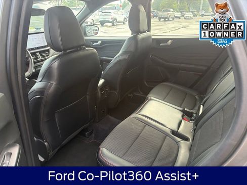Used 2023 Ford Escape ST-Line w/ Tech Pack #1 AWD/4WD image 23