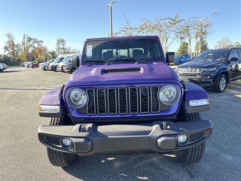 New 2026 Jeep Gladiator Sport image 7