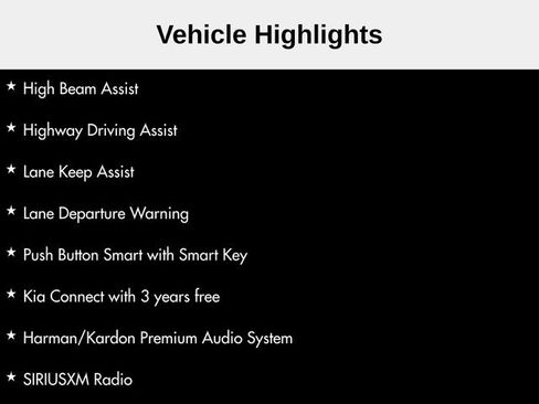 New 2025 Kia K4 GT-Line image 19