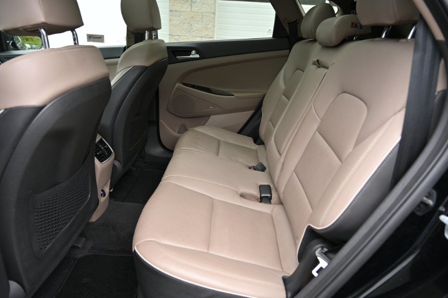 Used 2020 Hyundai Tucson Ultimate w/ Cargo Package AWD/4WD image 20