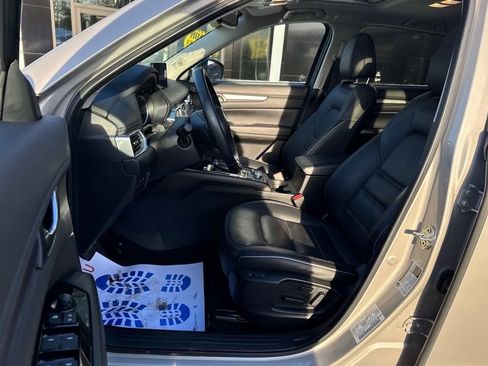 Used 2024 MAZDA CX-5 AWD 2.5 S w/ Preferred Package image 9