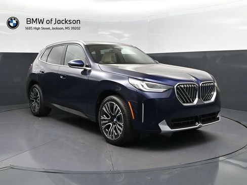 New 2026 BMW X3 xDrive30 w/ Premium Package AWD/4WD image 9