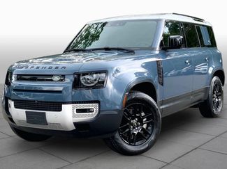 Used 2024 Land Rover Defender 110 S AWD/4WD video 1