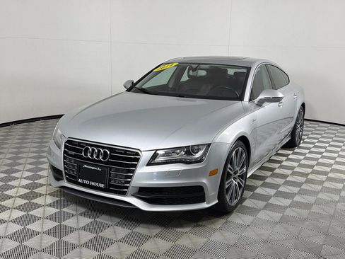 Used 2014 Audi A7 3.0T Prestige w/ Prestige Package AWD/4WD image 8