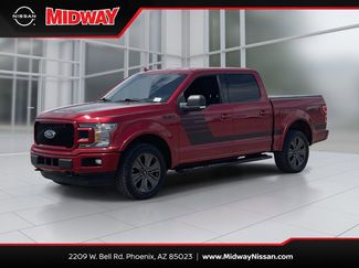 Used 2018 Ford F150 XLT w/ Equipment Group 302A Luxury AWD/4WD video 1