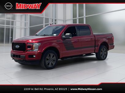 Used 2018 Ford F150 XLT w/ Equipment Group 302A Luxury
