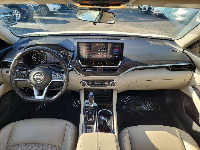 Used 2023 Nissan Altima 2.5 SL FWD image 10