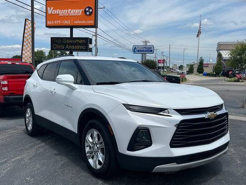 Used 2020 Chevrolet Blazer LT FWD image 1
