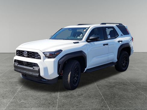 New 2026 Toyota 4Runner 4WD image 3