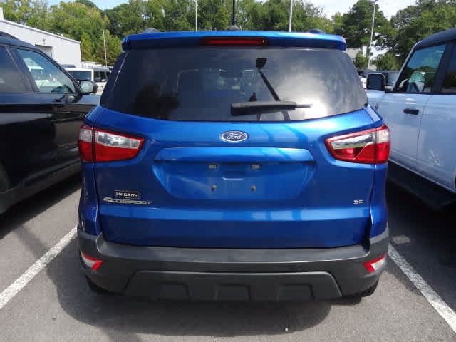 Used 2021 Ford EcoSport SE FWD image 5