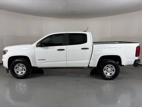 Used 2020 Chevrolet Colorado W/T w/ WT Convenience Package RWD image 5