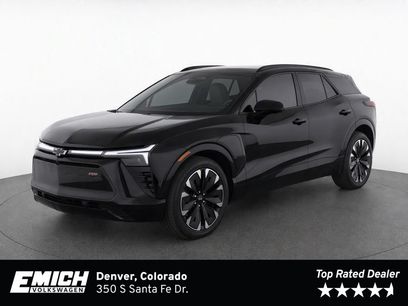 Used 2024 Chevrolet Blazer EV RS