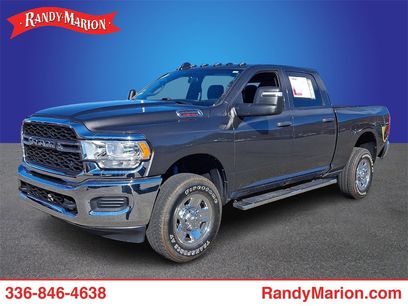 Used 2024 RAM 2500 Tradesman w/ Chrome Appearance Group