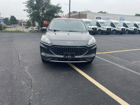 Used 2020 Ford Escape SE AWD/4WD image 2