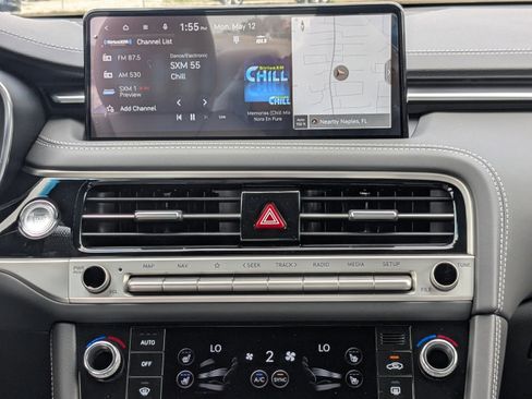 Certified 2025 Genesis G70 2.5T w/ Sport Prestige Package image 13