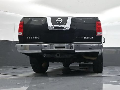 Used 2008 Nissan Titan LE w/ Tow Pkg RWD image 47