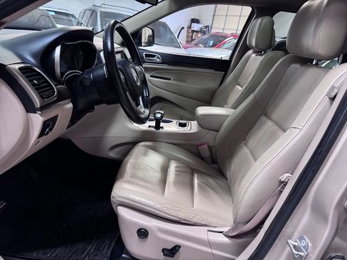 Used 2015 Jeep Grand Cherokee Limited w/ Trailer Tow Group IV image 16