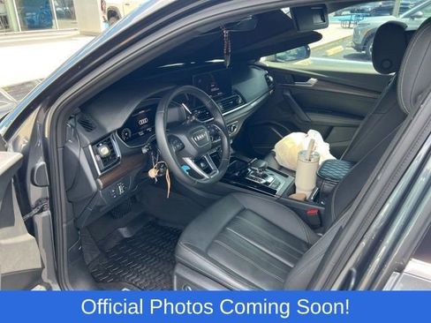 Used 2022 Audi Q5 2.0T Premium Plus AWD/4WD image 4